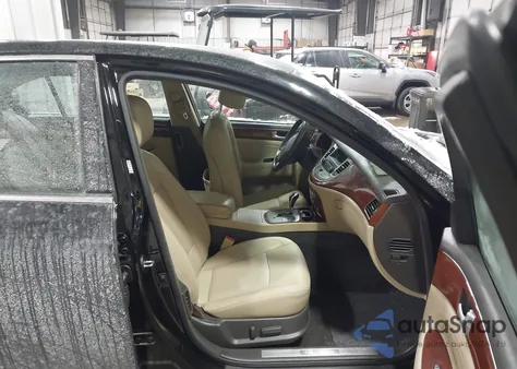 2012 Hyundai Genesis 3.8 z USA, uszkodzony, nr VIN KMHGC4DD5CU179395